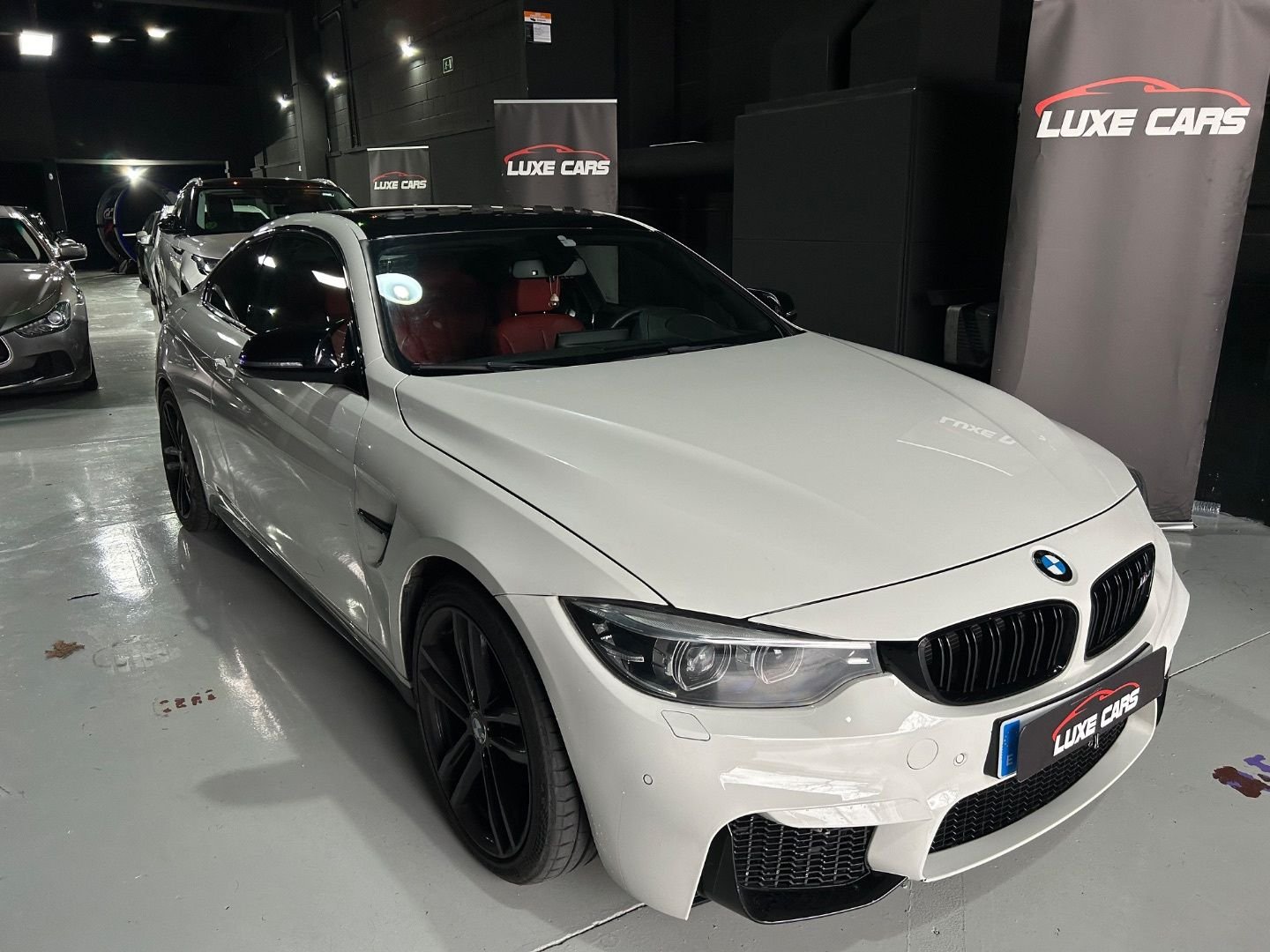 BMW Serie 4 440i - Imagen 4