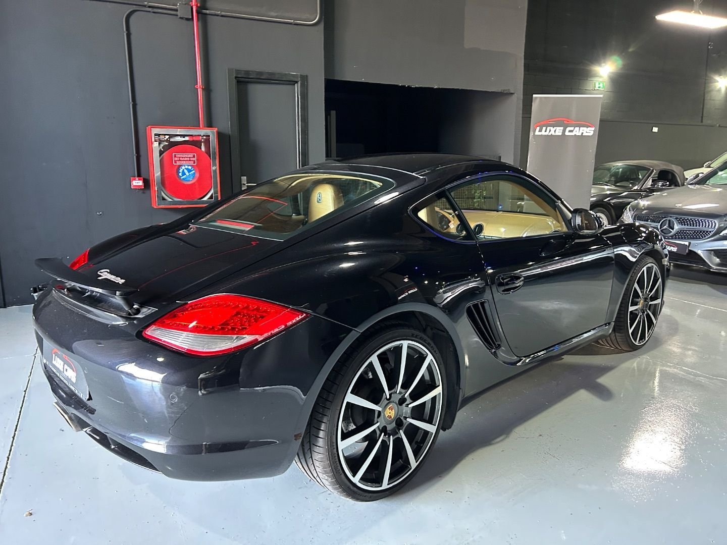 Porsche Cayman - Imagen 5